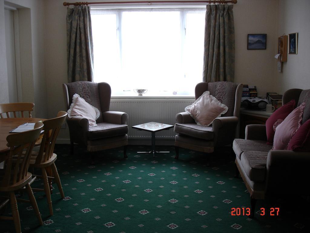 Beachmount Holiday Apartments Rhôs-on-Sea Pokój zdjęcie