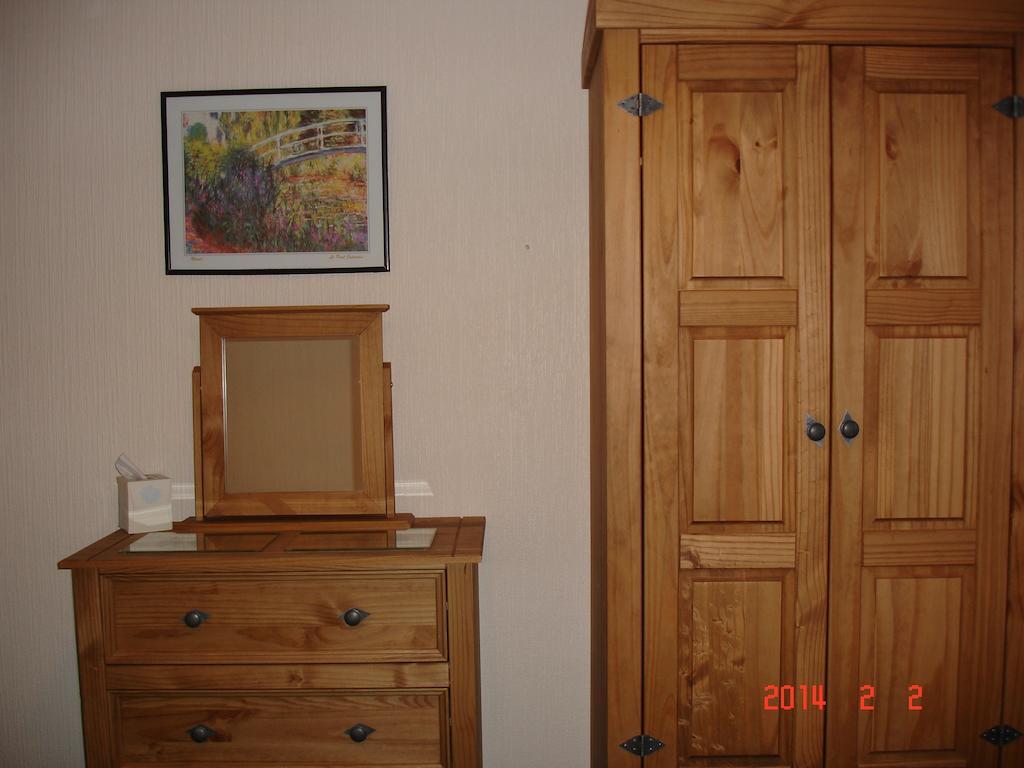 Beachmount Holiday Apartments Rhôs-on-Sea Pokój zdjęcie