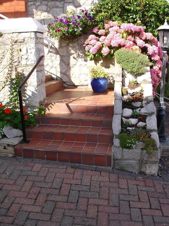 Beachmount Holiday Apartments Rhôs-on-Sea Zewnętrze zdjęcie