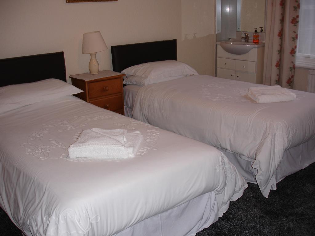 Beachmount Holiday Apartments Rhôs-on-Sea Zewnętrze zdjęcie