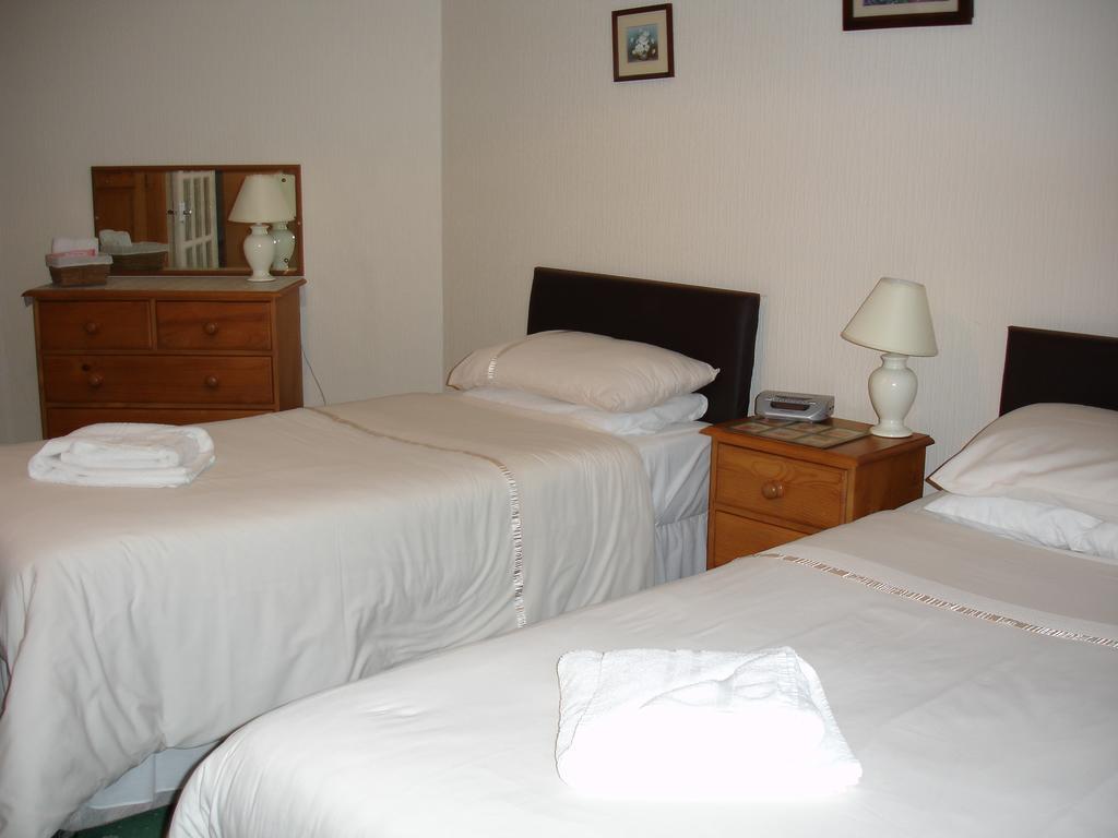 Beachmount Holiday Apartments Rhôs-on-Sea Zewnętrze zdjęcie