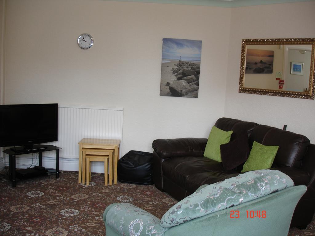 Beachmount Holiday Apartments Rhôs-on-Sea Zewnętrze zdjęcie