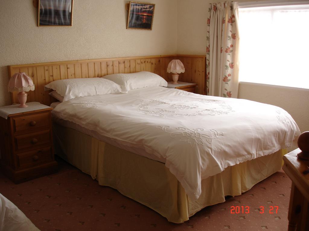 Beachmount Holiday Apartments Rhôs-on-Sea Zewnętrze zdjęcie