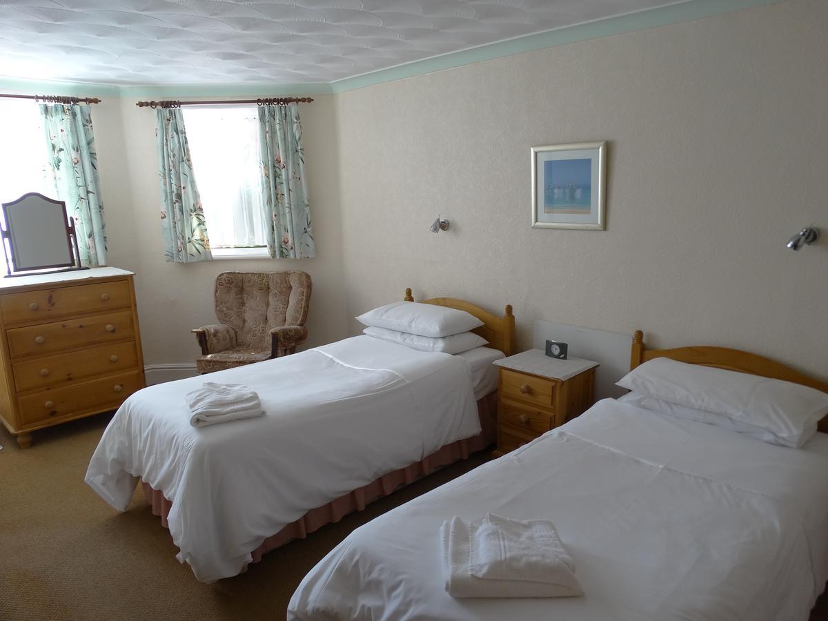 Beachmount Holiday Apartments Rhôs-on-Sea Zewnętrze zdjęcie