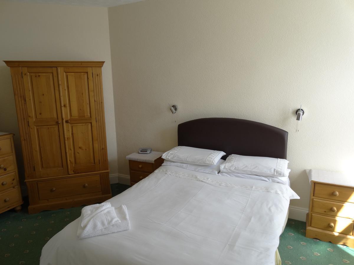 Beachmount Holiday Apartments Rhôs-on-Sea Zewnętrze zdjęcie