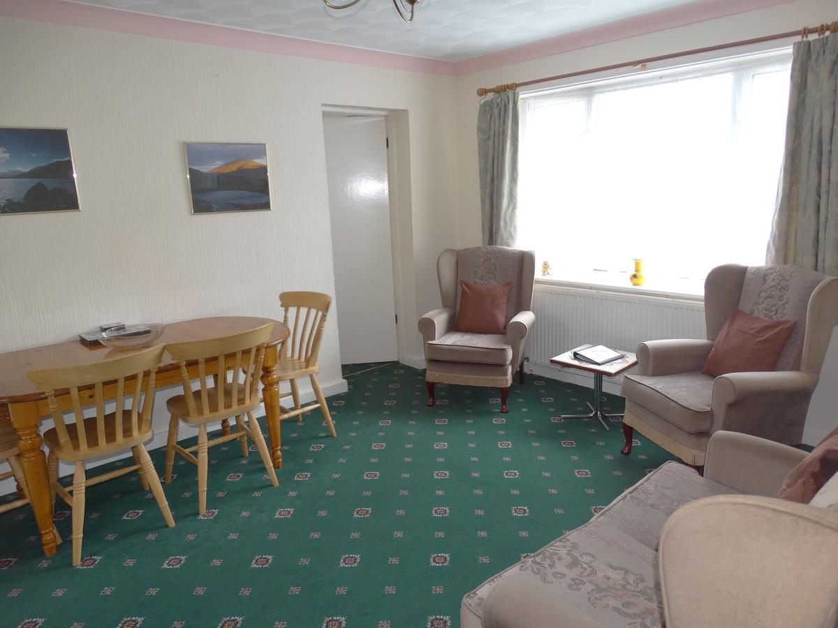 Beachmount Holiday Apartments Rhôs-on-Sea Zewnętrze zdjęcie