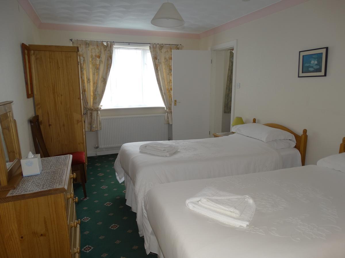 Beachmount Holiday Apartments Rhôs-on-Sea Zewnętrze zdjęcie