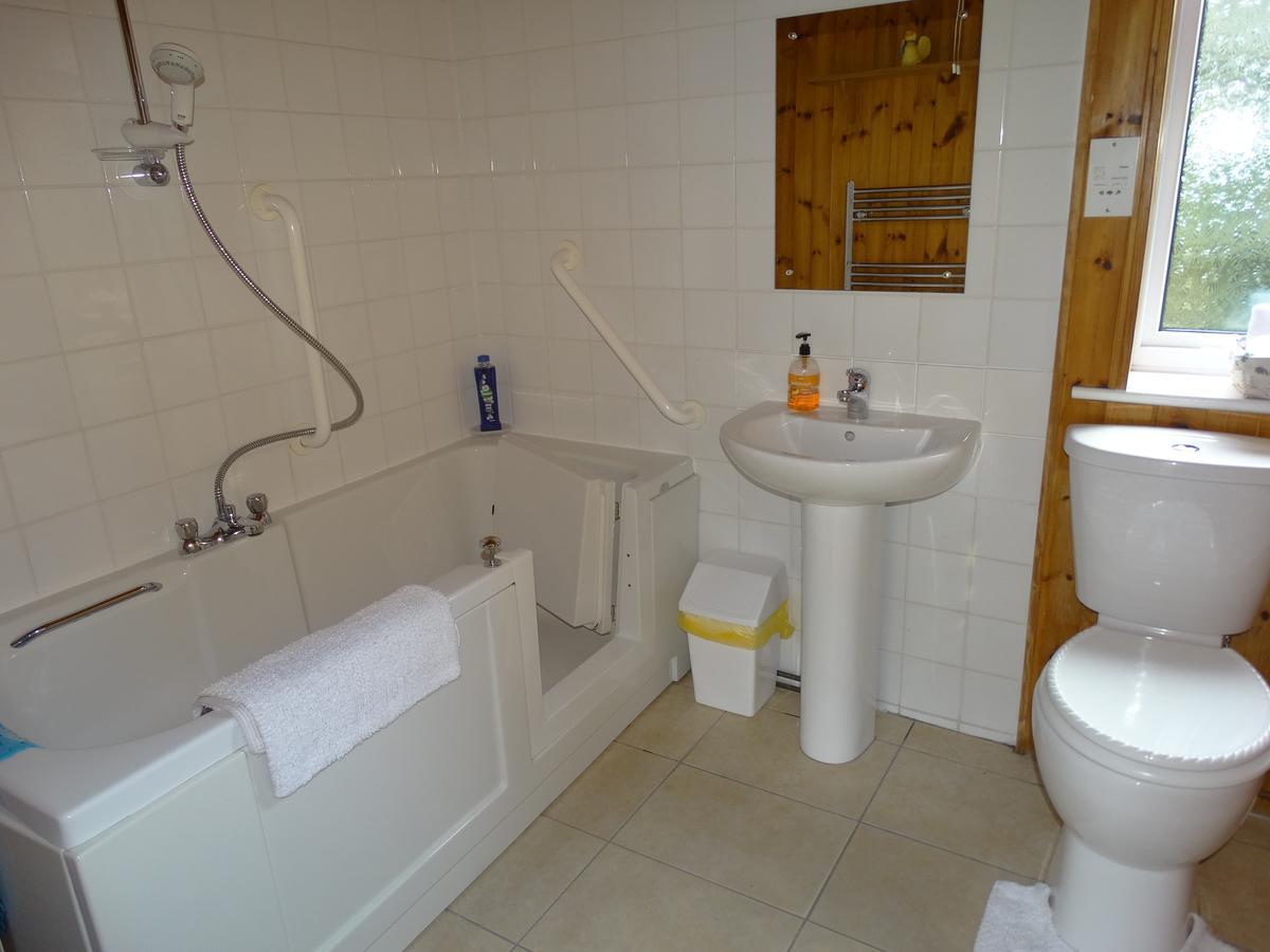 Beachmount Holiday Apartments Rhôs-on-Sea Zewnętrze zdjęcie