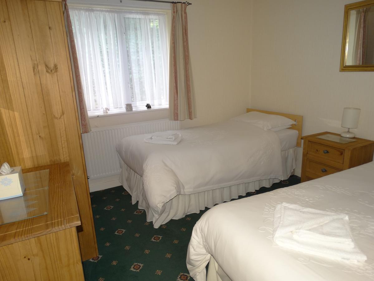 Beachmount Holiday Apartments Rhôs-on-Sea Zewnętrze zdjęcie