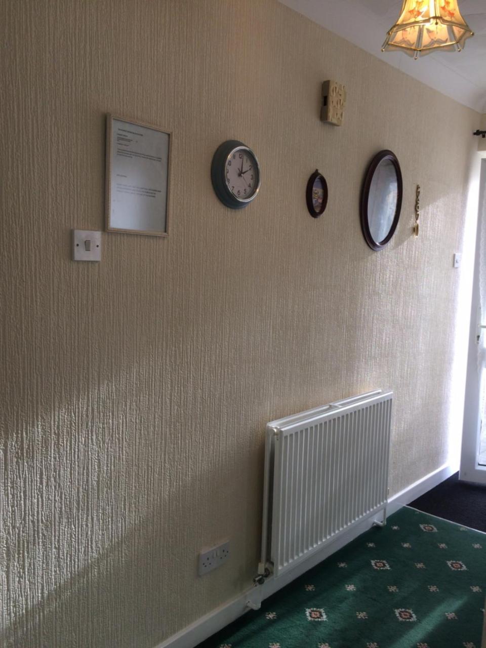Beachmount Holiday Apartments Rhôs-on-Sea Zewnętrze zdjęcie