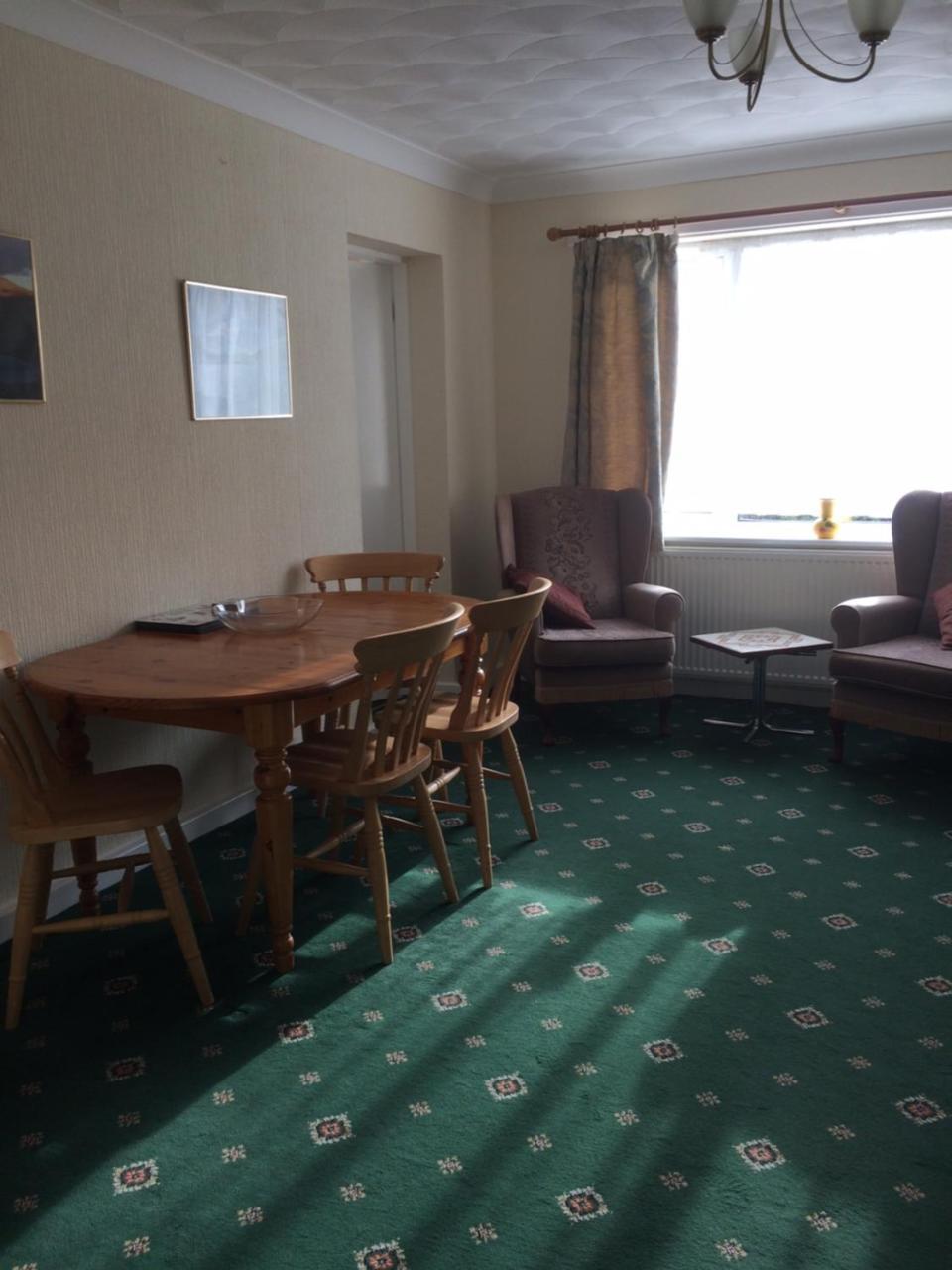 Beachmount Holiday Apartments Rhôs-on-Sea Zewnętrze zdjęcie
